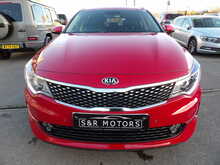 Kia Optima CRDi 3 - U10606