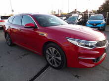 Kia Optima CRDi 3 - U10606
