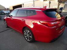 Kia Optima CRDi 3 - U10606