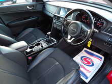 Kia Optima CRDi 3 - U10606