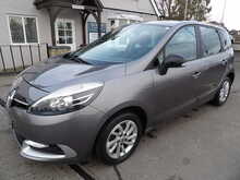 Renault Scenic VVT Limited - U10608