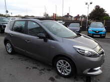 Renault Scenic VVT Limited - U10608