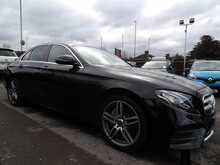 Mercedes-Benz E Class E200d AMG Line - U10610