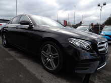 Mercedes-Benz E Class E200d AMG Line - U10610