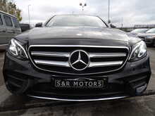 Mercedes-Benz E Class E200d AMG Line - U10610