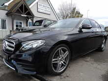Mercedes-Benz E Class E200d AMG Line - U10610