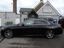 Mercedes-Benz E Class E200d AMG Line - U10610