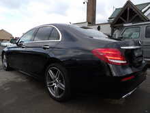 Mercedes-Benz E Class E200d AMG Line - U10610