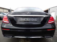 Mercedes-Benz E Class E200d AMG Line - U10610