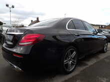 Mercedes-Benz E Class E200d AMG Line - U10610