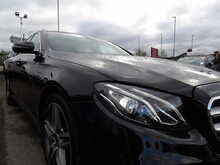 Mercedes-Benz E Class E200d AMG Line - U10610