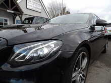 Mercedes-Benz E Class E200d AMG Line - U10610