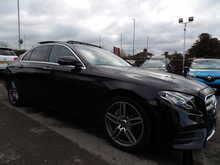 Mercedes-Benz E Class E200d AMG Line - U10610