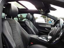 Mercedes-Benz E Class E200d AMG Line - U10610