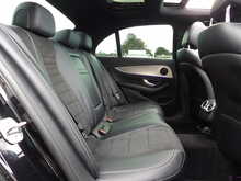 Mercedes-Benz E Class E200d AMG Line - U10610