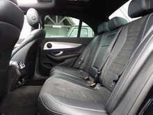Mercedes-Benz E Class E200d AMG Line - U10610