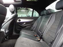 Mercedes-Benz E Class E200d AMG Line - U10610
