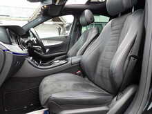 Mercedes-Benz E Class E200d AMG Line - U10610