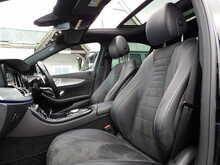 Mercedes-Benz E Class E200d AMG Line - U10610