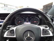 Mercedes-Benz E Class E200d AMG Line - U10610