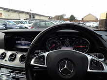 Mercedes-Benz E Class E200d AMG Line - U10610