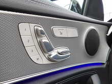 Mercedes-Benz E Class E200d AMG Line - U10610