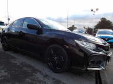 Honda Civic VTEC Turbo SR - U10611