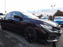 Honda Civic VTEC Turbo SR - U10611