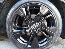 Honda Civic VTEC Turbo SR - U10611