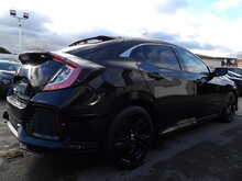 Honda Civic VTEC Turbo SR - U10611