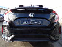 Honda Civic VTEC Turbo SR - U10611