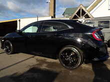 Honda Civic VTEC Turbo SR - U10611