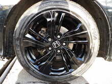 Honda Civic VTEC Turbo SR - U10611