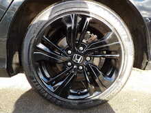 Honda Civic VTEC Turbo SR - U10611