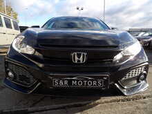 Honda Civic VTEC Turbo SR - U10611