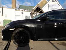 Honda Civic VTEC Turbo SR - U10611