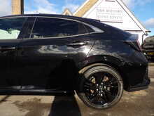 Honda Civic VTEC Turbo SR - U10611