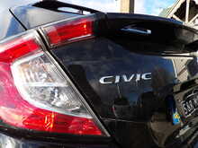 Honda Civic VTEC Turbo SR - U10611