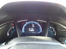 Honda Civic VTEC Turbo SR - U10611