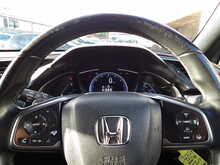 Honda Civic VTEC Turbo SR - U10611