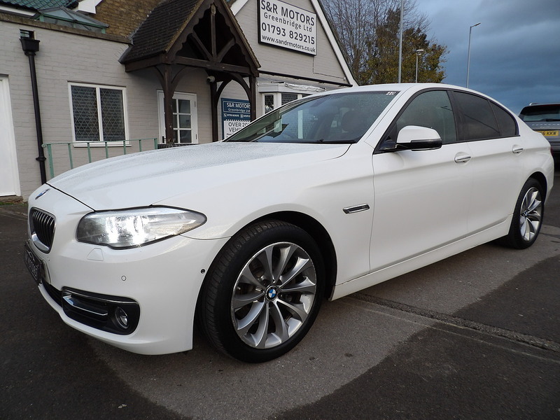 2015 5 SERIES 520D LUXURY 2015 85,162 MLS 2.0 AUTOMATIC DIESEL 9,995 OR FROM 209... photo