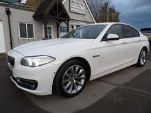 BMW 5 Series 520d Luxury - U10615