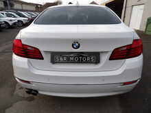 BMW 5 Series 520d Luxury - U10615