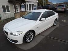 BMW 5 Series 520d Luxury - U10615