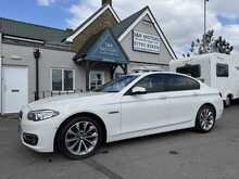 BMW 5 Series 520d Luxury - U10615