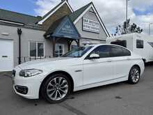 BMW 5 Series 520d Luxury - U10615