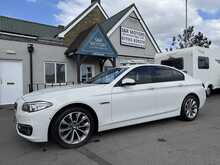BMW 5 Series 520d Luxury - U10615