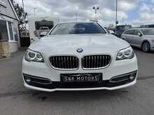 BMW 5 Series 520d Luxury - U10615