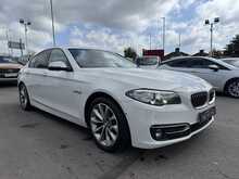 BMW 5 Series 520d Luxury - U10615