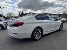 BMW 5 Series 520d Luxury - U10615